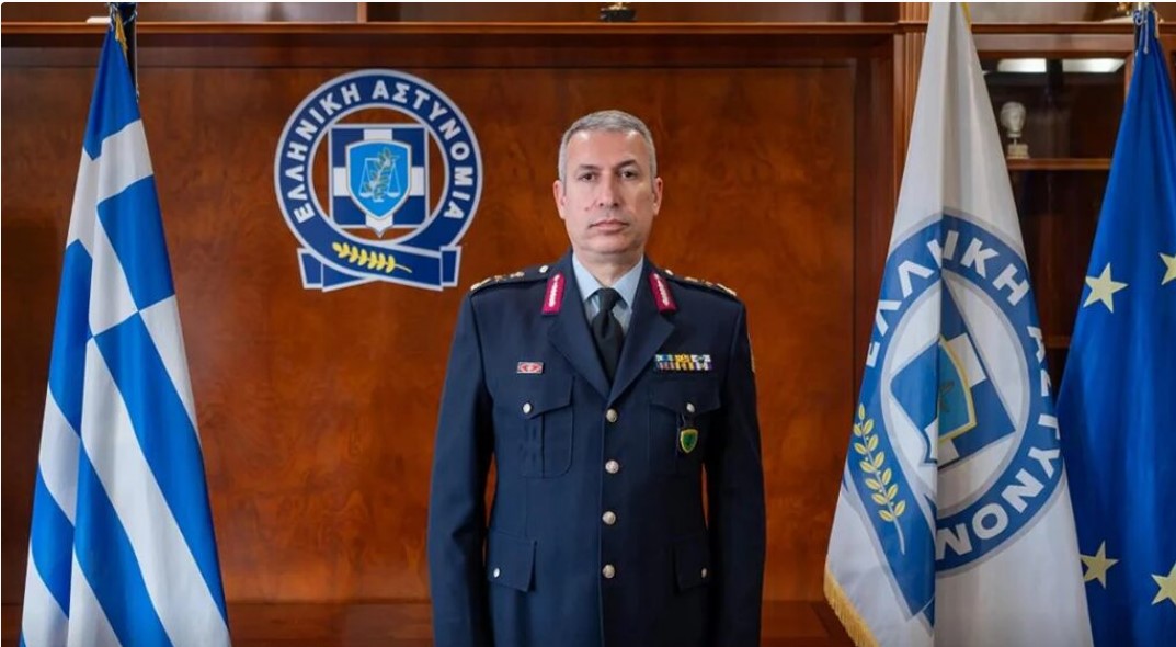 ΜΗΝΥΜΑ ΓΙΑ ΤΗΝ ΠΑΓΚΟΣΜΙΑ ΗΜΕΡΑ ΚΑΤΑ ΤΩΝ ΝΑΡΚΩΤΙΚΩΝ ΑΠΟ ΤΟΝ ΑΡΧΗΓΟ ΤΗΣ ΕΛΛΗΝΙΚΗΣ ΑΣΤΥΝΟΜΙΑΣ ΑΝΤΙΣΤΡΑΤΗΓΟ ΔΗΜΗΤΡΗ ΜΑΛΛΙΟ