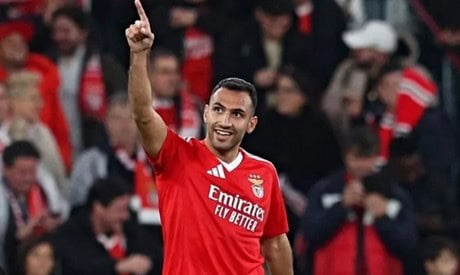 Ο ΒΑΓΓΕΛΗΣ ΠΑΥΛΙΔΗΣ ΣΤΗΝ ΚΟΡΥΦΑΙΑ ΕΝΔΕΚΑΔΑ ΤΟΥ ΠΟΡΤΟΓΑΛΙΚΟΥ ΠΡΩΤΑΘΛΗΜΑΤΟΣ 2024-25