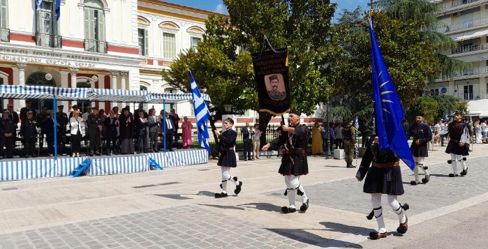 ΠΡΑΓΜΑΤΟΠΟΙΗΘΗΚΕ Η 112η ΕΠΕΤΕΙΟΣ ΑΠΕΛΕΥΘΕΡΩΣΗΣ ΤΗΣ ΠΟΛΗΣ ΤΩΝ ΣΕΡΡΩΝ
