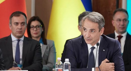 Ο ΤΑΣΟΣ ΧΑΤΖΗΒΑΣΙΛΕΙΟΥ ΣΤΗΝ ΟΔΗΣΣΟ ΣΥΜΜΕΤΕΙΧΕ ΣΤΗΝ 4η ΣΥΝΟΔΟ ΚΟΡΥΦΗΣ ΟΥΚΡΑΝΙΑΣ ΝΟΤΙΟΑΝΑΤΟΛΙΚΗΣ ΕΥΡΩΠΗΣ