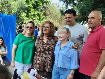 «ΔΙΑΓΕΝΕΑΚΕΣ ΣΥΝΑΝΤΗΣΕΙΣ: Η ΠΑΡΑΔΟΣΗ ΩΣ ΚΟΙΝΟΣ ΤΟΠΟΣ» ΠΡΑΓΜΑΤΟΠΟΙΗΘΗΚΕ ΣΤΟ ΑΝΩ ΜΗΤΡΟΥΣΙ ΤΟΥ ΔΗΜΟΥ ΣΕΡΡΩΝ