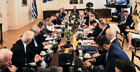 ΤΟ ΕΘΝΙΚΟ ΠΡΟΓΡΑΜΜΑ ΑΝΑΠΤΥΞΗΣ 2026-2030 ΤΟ ΘΕΜΑ ΣΥΝΑΝΤΗΣΗΣ ΕΡΓΑΣΙΑΣ ΤΟΥ ΚΥΡΙΑΚΟΥ ΜΗΤΣΟΤΑΚΗ ΜΕ ΤΟΥΣ ΠΕΡΙΦΕΡΕΙΑΡΧΕΣ