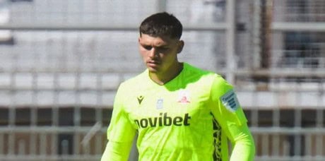 Ο ΑΛΕΞΑΝΔΡΟΣ ΤΣΟΜΠΑΝΙΔΗΣ ΤΟΥ ΠΑΝΣΕΡΡΑΪΚΟΥ ΚΛΗΘΗΚΕ ΣΤΗΝ ΕΘΝΙΚΗ ΕΛΠΙΔΩΝ ΓΙΑ ΤΟΝ ΦΙΛΙΚΟ ΑΓΩΝΑ ΜΕ ΤΗΝ ΣΕΡΒΙΑ 4 ΙΟΥΝΙΟΥ 2025