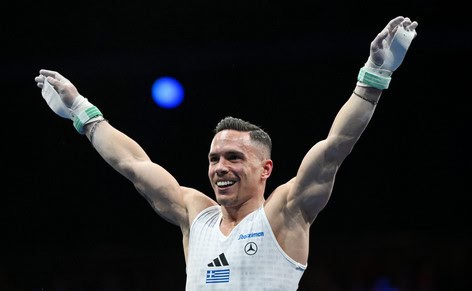 ΛΕΥΤΕΡΗΣ ΠΕΤΡΟΥΝΙΑΣ: ΝΕΟΣ ΑΘΛΟΣ – ΓΙΑ 8η ΦΟΡΑ ΠΡΩΤΑΘΛΗΤΗΣ ΕΥΡΩΠΗΣ