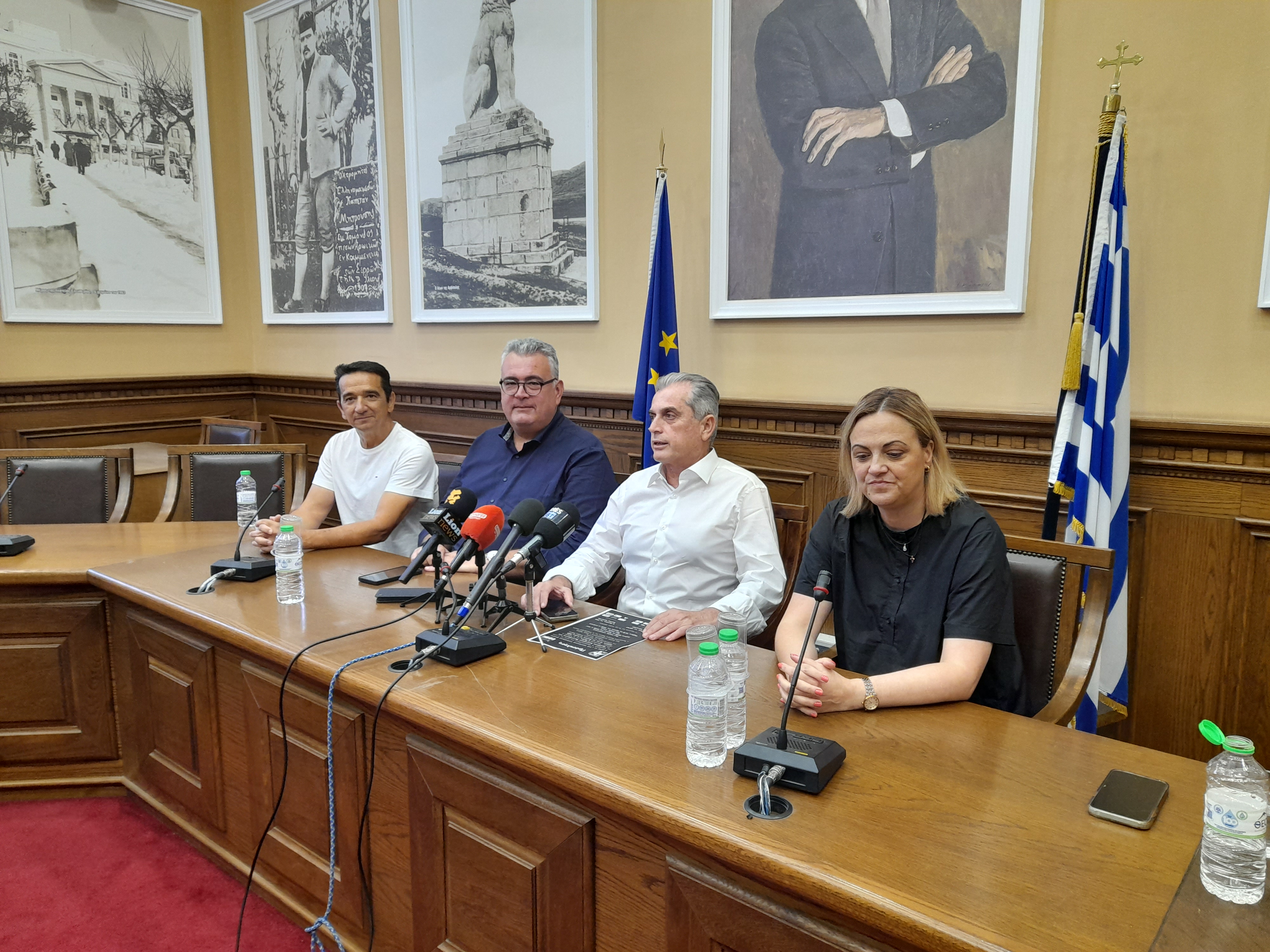 ΑΓΩΝΕΣ Κ16: ΤΟ ΜΕΛΛΟΝ ΤΟΥ ΚΛΑΣΙΚΟΥ ΑΘΛΗΤΙΣΜΟΥ ΤΗΣ ΕΛΛΑΔΑΣ ΑΓΩΝΙΖΕΤΑΙ ΣΤΙΣ ΣΕΡΡΕΣ ΤΟ ΣΑΒΒΑΤΟΚΥΡΙΑΚΟ 12-13 ΙΟΥΛΙΟΥ 2025