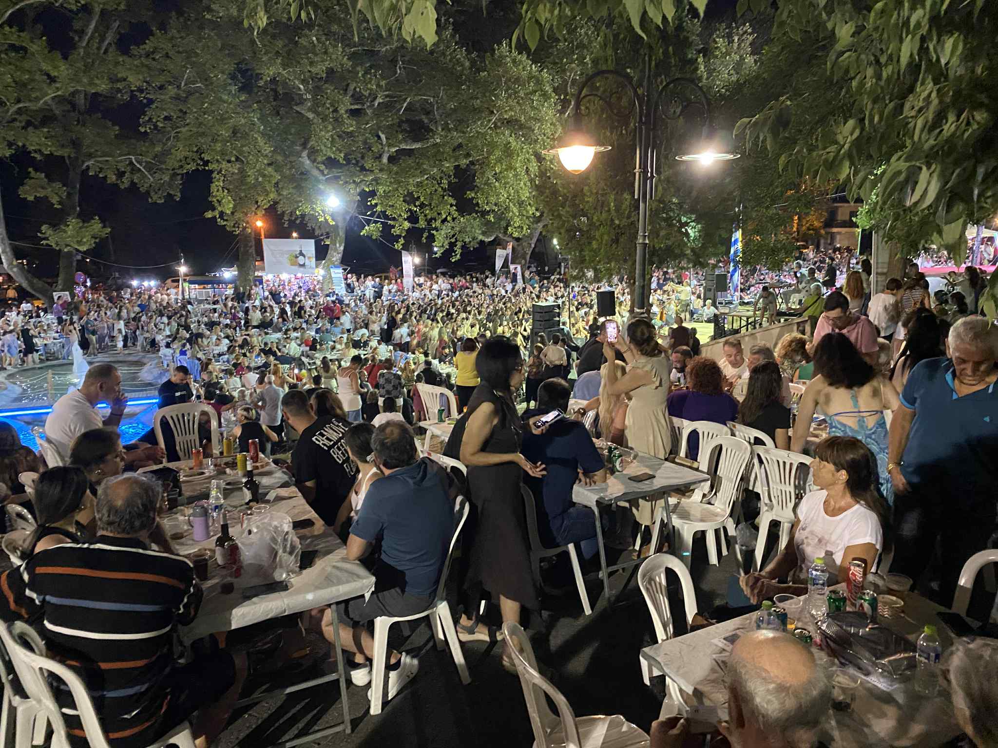 ΟΙ ΣΕΡΡΑΙΟΙ «ΑΓΚΑΛΙΑΣΑΝ» ΤΗ ΓΙΟΡΤΗ ΜΠΑΚΑΛΙΚΗΣ ΠΙΠΕΡΙΑΣ