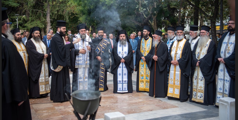 ΣΕΡΡΩΝ ΘΕΟΛΟΓΟΣ: Η ΠΟΛΗ ΤΩΝ ΣΕΡΡΩΝ ΓΙΟΡΤΑΣΕ ΤΗΝ 112η ΕΠΕΤΕΙΟ ΤΗΣ ΑΠΕΛΕΥΘΕΡΩΣΗΣ ΤΗΣ ΜΕΤΑ ΑΠΟ 530 ΧΡΟΝΙΑ ΔΟΥΛΕΙΑΣ