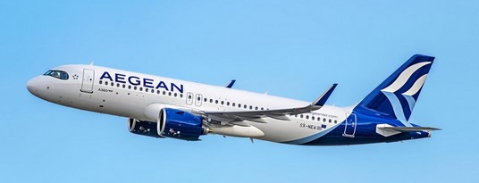 Η Aegean ΘΑ ΕΠΑΝΑΛΑΒΕΙ ΤΙΣ ΠΤΗΣΕΙΣ ΑΠΟ ΚΑΙ ΠΡΟΣ ΤΟ ΙΣΡΑΗΛ ΑΠΟ ΤΙΣ 14 ΙΟΥΛΙΟΥ 2025