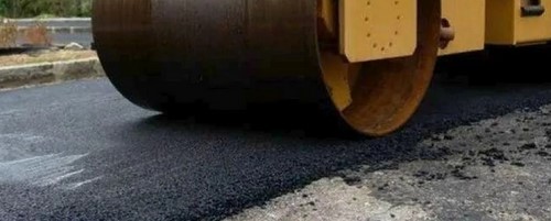 ΕΡΓΑΣΙΕΣ ΑΣΦΑΛΤΟΣΤΡΩΣΗΣ ΣΤΙΣ ΣΕΡΡΕΣ ΣΤΙΣ ΟΔΟΥΣ ΝΙΚΟΜΗΔΕΙΑΣ ΚΑΙ ΣΤΡΥΜΟΝΟΣ