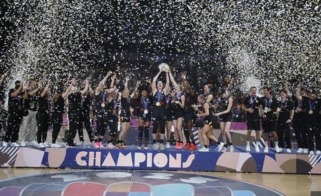 ΤΟ ΒΕΛΓΙΟ ΚΑΤΕΚΤΗΣΕ ΤΟ EuroBasket ΓΥΝΑΙΚΩΝ 2025