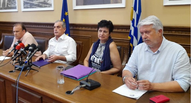 ΕΝΤΟΠΙΣΤΗΚΑΝ ΟΙ ΠΗΓΕΣ ΔΥΣΟΣΜΙΑΣ ΣΤΑ ΑΝΑΤΟΛΙΚΑ ΤΗΣ ΠΟΛΗΣ ΤΩΝ ΣΕΡΡΩΝ