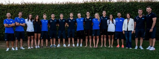 ΤΕΤΑΡΤΗ Η ΕΛΛΑΔΑ ΣΤΟΝ ΠΙΝΑΚΑ ΜΕΤΑΛΛΙΩΝ ΣΤΟ ΕΥΡΩΠΑΪΚΟ ΠΡΩΤΑΘΛΗΜΑ ΚΟΛΥΜΒΗΣΗΣ ΝΕΩΝ Κ23