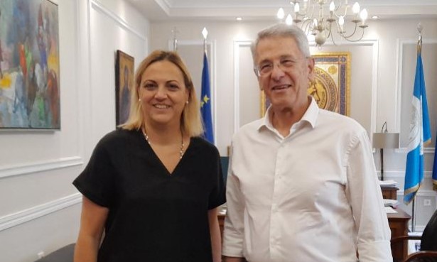 ΔΕΝ ΠΡΟΚΕΙΤΑΙ ΝΑ ΔΗΜΙΟΥΡΓΗΘΕΙ ΣΤΙΣ ΣΕΡΡΕΣ ΤΡΙΤΗ ΔΟΜΗ ΦΙΛΟΞΕΝΙΑΣ ΠΡΟΣΦΥΓΩΝ 3 MHTLIAGKA