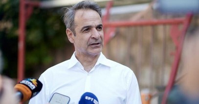 ΚΥΡΙΑΚΟΣ ΜΗΤΣΟΤΑΚΗΣ ΑΠΟ ΤΟ ΚΑΡΠΕΝΗΣΙ ΓΙΑ ΤΟΝ ΟΠΕΚΕΠΕ: ΘΑ ΠΑΡΟΥΜΕ ΠΙΣΩ ΤΑ ΛΕΦΤΑ ΑΠΟ ΤΟΥΣ ΚΛΕΦΤΕΣ