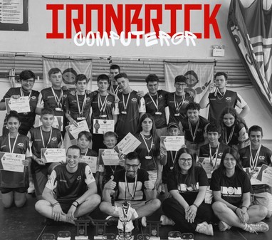 ΔΙΑΚΡΙΣΗ ΤΗΣ ΟΜΑΔΑΣ ΡΟΜΠΟΤΙΚΗΣ IRONBRICK TOY ComputerGr ΑΠΟ ΤΙΣ ΣΕΡΡΕΣ