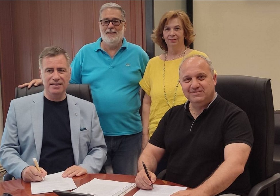 ΑΝΑΠΤΥΞΗ ΤΗΣ ΒΟΥΒΑΛΟΤΡΟΦΙΑΣ ΣΤΗ ΣΙΝΤΙΚΗ: ΥΠΟΓΡΑΦΗ ΜΝΗΜΟΝΙΟΥ ΤΟΥ ΔΗΜΟΥ ΣΙΝΤΙΚΗΣ ΜΕ ΤΟ ΔΙΠΑΕ 8 ΑΝΑΠΤΥΞΗ ΤΗΣ ΒΟΥΒΑΛΟΤΡΟΦΙΑΣ ΣΤΗ ΣΙΝΤΙΚΗ: ΥΠΟΓΡΑΦΗ ΜΝΗΜΟΝΙΟΥ ΤΟΥ ΔΗΜΟΥ ΣΙΝΤΙΚΗΣ ΜΕ ΤΟ ΔΙΠΑΕ