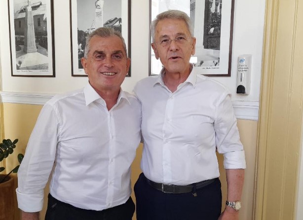 ΔΕΝ ΠΡΟΚΕΙΤΑΙ ΝΑ ΔΗΜΙΟΥΡΓΗΘΕΙ ΣΤΙΣ ΣΕΡΡΕΣ ΤΡΙΤΗ ΔΟΜΗ ΦΙΛΟΞΕΝΙΑΣ ΠΡΟΣΦΥΓΩΝ 2 SPYROP