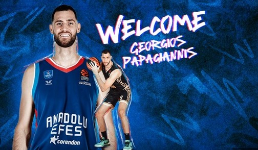 Ο ΓΙΩΡΓΟΣ ΠΑΠΑΓΙΑΝΝΗΣ ΥΠΕΓΡΑΨΕ ΣΤΗΝ ΑΝΑΤΟΛΟΥ ΕΦΕΣ ΓΙΑ 2+1 ΧΡΟΝΙΑ