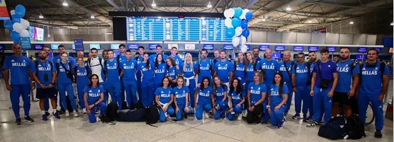 ΤΟ ΕΥΡΩΠΑΪΚΟ ΠΡΩΤΑΘΛΗΜΑ ΣΤΙΒΟΥ Κ23 ΞΕΚΙΝΑΕΙ ΣΤΗΝ ΝΟΡΒΗΓΙΑ ΤΗΝ ΠΕΜΠΤΗ 17 ΙΟΥΛΙΟΥ 2025