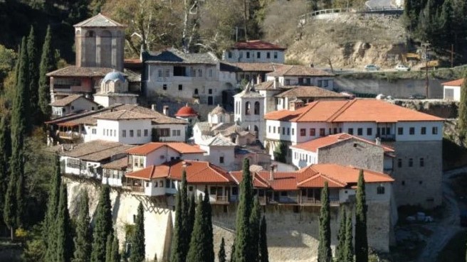 ΕΤΗΣΙΑ ΠΑΝΗΓΥΡΗ ΤΗΣ ΙΣΤΟΡΙΚΗΣ ΙΕΡΑΣ ΜΟΝΗΣ ΤΟΥ ΤΙΜΙΟΥ ΠΡΟΔΡΟΜΟΥ ΣΕΡΡΩΝ