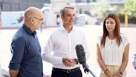 431 ΔΗΜΟΣΙΑ ΣΧΟΛΕΙΑ ΑΝΑΚΑΙΝΙΖΟΝΤΑΙ ΣΤΟ ΠΛΑΙΣΙΟ ΤΟΥ ΠΡΟΓΡΑΜΜΑΤΟΣ «ΜΑΡΙΕΤΤΑ ΓΙΑΝΝΑΚΟΥ»