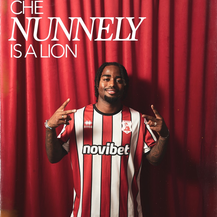 Ο ΠΑΝΣΕΡΡΑΪΚΟΣ ΑΠΕΚΤΗΣΕ ΤΟΝ ΤΣΕ ΝΟΥΝΕΛΙ ΓΙΑ ΔΥΟ ΧΡΟΝΙΑ