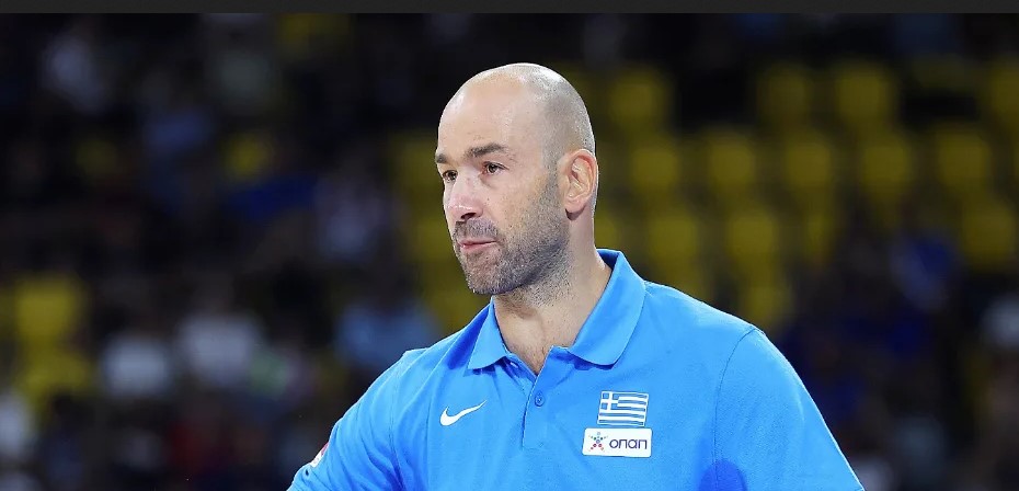 ΟΙ «12» ΤΟΥ ΣΠΑΝΟΥΛΗ ΓΙΑ ΤΟ Eurobasket 2025