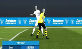 ΜΕ VAR ΚΑΙ ΗΜΙΑΥΤΟΜΑΤΟ ΟΦΣΑΪΝΤ (SAOT) ΟΙ ΑΓΩΝΕΣ ΤΟΥ ΠΡΩΤΑΘΛΗΜΑΤΟΣ Stoiximan Super League 2025-2026