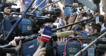 ΔΙΑΠΙΣΤΩΣΕΙΣ ΓΙΑ ΤΗΝ ΚΑΤΑΣΤΑΣΗ ΤΗΣ ΕΛΕΥΘΕΡΙΑΣ ΤΟΥ ΤΥΠΟΥ ΣΤΗΝ ΕΛΛΑΔΑ  ΣΤΗΝ ΕΤΗΣΙΑ ΕΚΘΕΣΗ ΤΟΥ ΣΤΕΙΤ ΝΤΙΠΑΡΤΜΕΝ ΤΩΝ ΗΠΑ