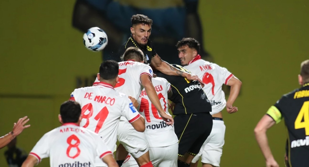 Ο ΠΑΝΣΕΡΡΑΪΚΟΣ ΕΒΑΛΕ… ΣΤΟΠ ΣΤΟ ΣΕΡΙ ΤΟΥ ΑΡΗ, ΑΠΕΣΠΑΣΕ ΙΣΟΠΑΛΙΑ ΣΤΟ ΚΛΕΑΝΘΗΣ ΒΙΚΕΛΙΔΗΣ