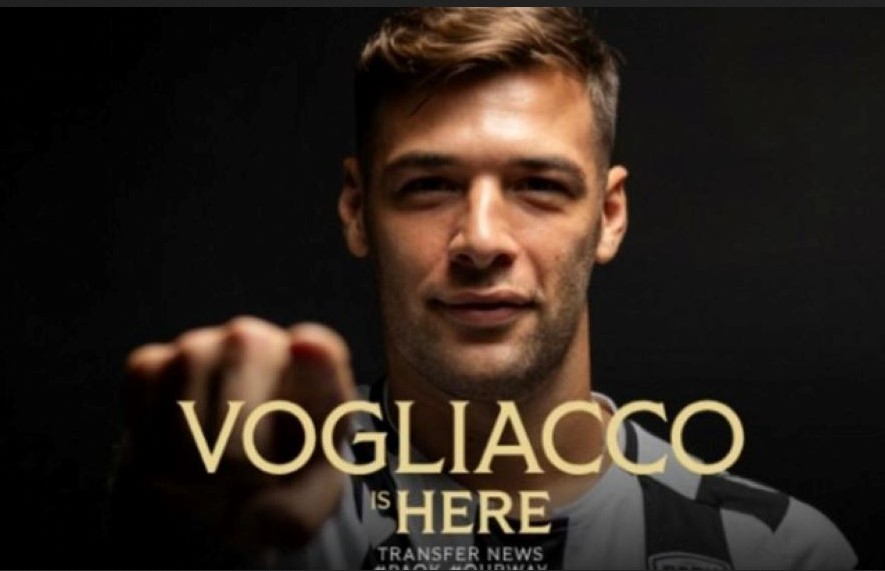 Ο ΠΑΟΚ ΑΝΑΚΟΙΝΩΣΕ ΤΟΝ ΑΛΕΣΑΝΤΡΟ ΒΟΛΙΑΚΟ