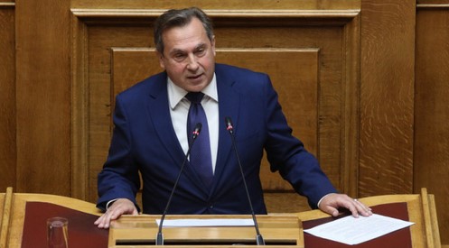 ΔΙΕΓΡΑΦΗ Ο ΝΙΚΟΣ ΒΡΕΤΤΟΣ ΑΠΟ ΤΟ ΚΟΜΜΑ «ΝΙΚΗ»