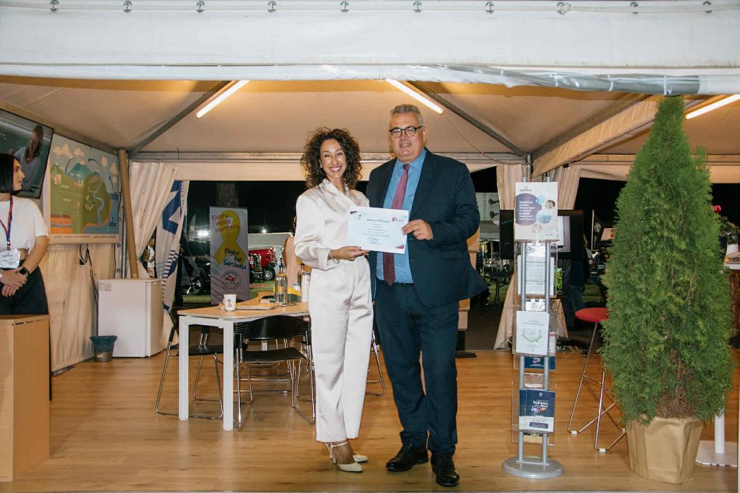 Η ΔΕΥΑ ΣΕΡΡΩΝ ΣΤΗ «SEREXPO 2025» ΠΑΡΟΥΣΙΑΣΕ ΤΟ ΕΡΓΟ ΚΑΙ ΤΙΣ ΔΡΑΣΕΙΣ ΤΗΣ