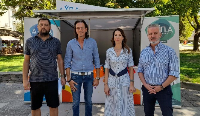 ΚΑΛΕΣΜΑ ΓΙΑ ΣΤΗΡΙΞΗ ΣΤΑ ΤΕΧΝΙΚΑ ΕΠΑΓΓΕΛΜΑΤΑ ΜΕ ΤΗΝ ΕΓΓΡΑΦΗ ΣΤΙΣ ΕΠΑΣ ΚΑΙ ΣΤΑ ΣΑΕΚ ΤΗΣ ΔΥΠΑ – ΕΝΗΜΕΡΩΣΗ ΚΑΙ ΣΤΙΣ ΣΕΡΡΕΣ