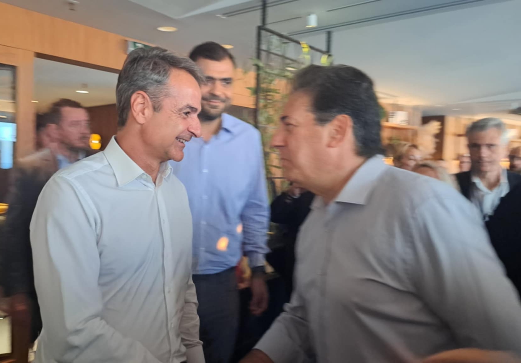 ΘΕΤΙΚΑ ΤΑ ΝΕΑ ΑΠΟ ΤΗΝ 89η ΔΕΘ ΓΙΑ ΤΟΝ ΚΛΑΔΟ ΤΩΝ ΕΠΑΡΧΙΑΚΩΝ ΕΦΗΜΕΡΙΔΩΝ