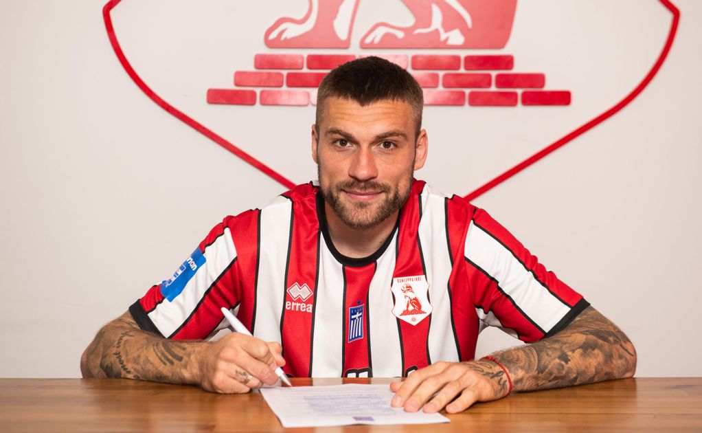 ΕΝΙΣΧΥΣΗ ΤΟΥ ΠΑΝΣΕΡΡΑΪΚΟΥ ΜΕ ΤΟΝ ΙΓΚΟΡ ΚΑΛΙΝΙΝ