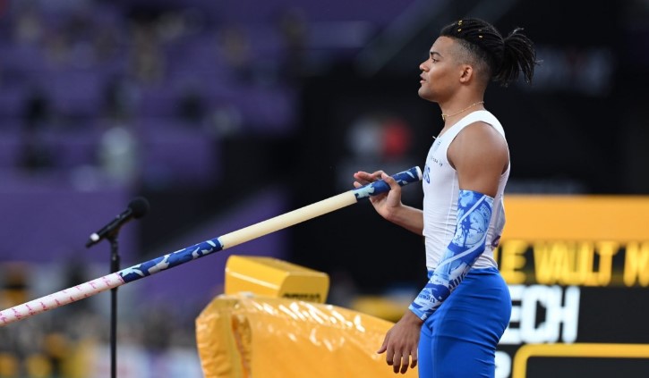 ΠΑΓΚΟΣΜΙΟ ΠΡΩΤΑΘΛΗΜΑ ΣΤΙΒΟΥ 2025: ΕΥΚΟΛΑ ΣΤΟΝ ΤΕΛΙΚΟ Ο ΚΑΡΑΛΗΣ ΕΤΟΙΜΟΣ ΓΙΑ ΤΟ ΜΕΤΑΛΛΙΟ 6 ΠΑΓΚΟΣΜΙΟ ΠΡΩΤΑΘΛΗΜΑ ΣΤΙΒΟΥ 2025: ΕΥΚΟΛΑ ΣΤΟΝ ΤΕΛΙΚΟ Ο ΚΑΡΑΛΗΣ ΕΤΟΙΜΟΣ ΓΙΑ ΤΟ ΜΕΤΑΛΛΙΟ