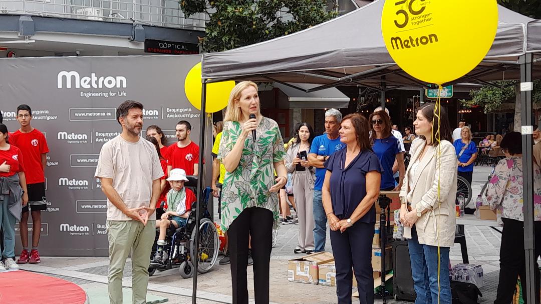 ΤΙΜΗΘΗΚΕ Η ΟΛΥΜΠΙΟΝΙΚΗΣ ΤΑΣΟΥΛΑ ΚΕΛΕΣΙΔΟΥ ΣΤΙΣ ΣΕΡΡΕΣ ΣΤΑ ΠΛΑΙΣΙΑ ΤΟΥ 7ου ΑΘΛΟΡΑΜΑΤΟΣ ΣΤΙΒΟΥ