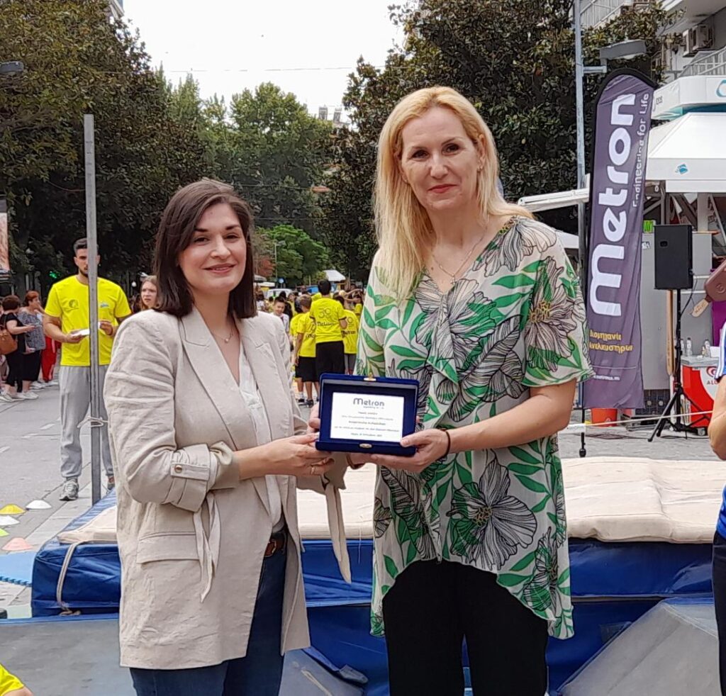 ΤΙΜΗΘΗΚΕ Η ΟΛΥΜΠΙΟΝΙΚΗΣ ΤΑΣΟΥΛΑ ΚΕΛΕΣΙΔΟΥ ΣΤΙΣ ΣΕΡΡΕΣ ΣΤΑ ΠΛΑΙΣΙΑ ΤΟΥ 7ου ΑΘΛΟΡΑΜΑΤΟΣ ΣΤΙΒΟΥ 4 KEL 4