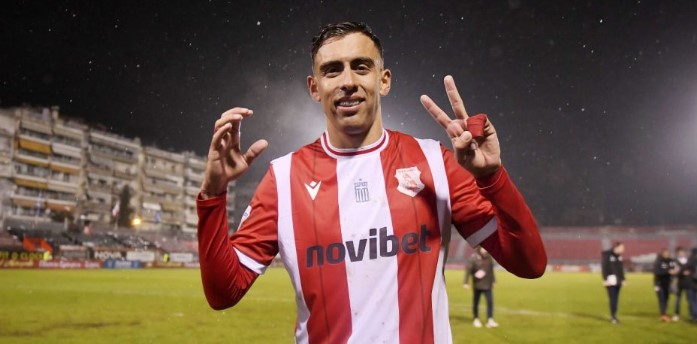 ΜΕ ΑΡΩΜΑ ΠΑΝΣΕΡΡΑΪΚΟΥ Η 44η ΓΙΟΡΤΗ ΤΟΥ ΠΑΝΕΛΛΗΝΙΟΥ ΣΥΝΔΕΣΜΟΥ ΑΜΕΙΒΟΜΕΝΩΝ ΠΟΔΟΣΦΑΙΡΙΣΤΩΝ ΚΑΙ ΠΟΔΟΣΦΑΙΡΙΣΤΡΙΩΝ (ΠΣΑΠΠ)