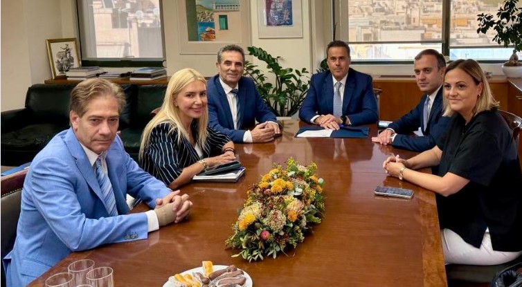 ΛΥΣΗ ΣΤΟ ΠΡΟΒΛΗΜΑ ΤΟΥ ΟΥΡΑΝΙΟΥ ΣΤΟ ΝΕΡΟ ΣΤΟ ΔΗΜΟ ΣΕΡΡΩΝ ΜΕ ΠΑΡΕΜΒΑΣΗ ΤΗΣ ΚΥΒΕΡΝΗΣΗΣ