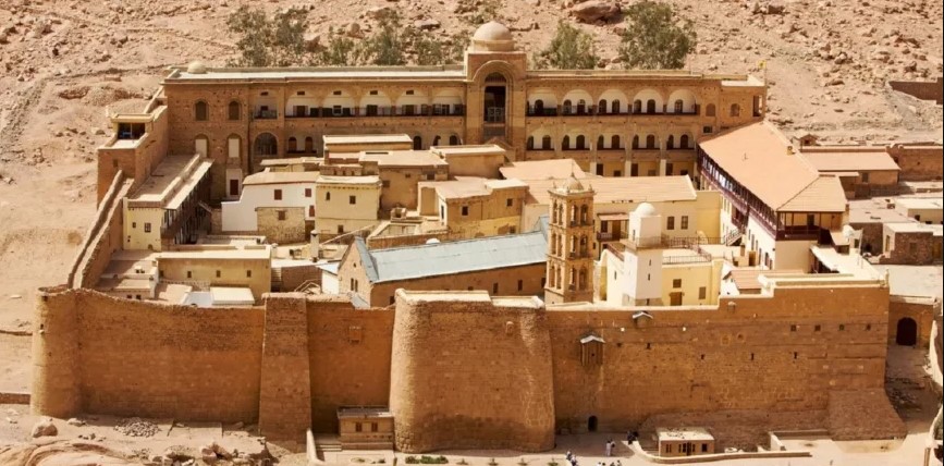 ΕΚΛΟΓΗ ΝΕΟΥ ΗΓΟΥΜΕΝΟΥ ΚΑΙ ΑΡΧΙΕΠΙΣΚΟΠΟΥ ΣΙΝΑ ΜΕΤΑ ΤΗΝ ΠΑΡΑΙΤΗΣΗ ΤΗΝ ΠΑΡΑΣΚΕΥΗ ΤΟΥ ΑΡΧΙΕΠΙΣΚΟΠΟΥ ΔΑΜΙΑΝΟΥ