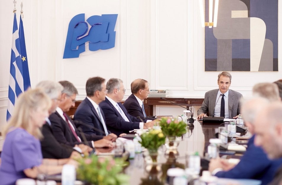 ΤΕΤΡΑΠΛΑΣΙΑΣΜΟΣ ΤΗΣ ΔΩΡΕΑΣ ΤΩΝ ΤΡΑΠΕΖΩΝ ΓΙΑ ΑΝΑΚΑΙΝΙΣΗ ΣΧΟΛΕΙΩΝ ΜΕ ΤΟ ΠΡΟΓΡΑΜΜΑ «ΜΑΡΙΕΤΤΑ ΓΙΑΝΝΑΚΟΥ»