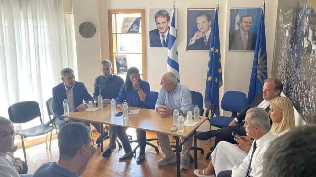 ΘΕΤΙΚΕΣ ΕΚΤΙΜΗΣΕΙΣ ΑΠΟ ΤΗΝ ΕΠΙΣΚΕΨΗ ΤΟΥ ΚΥΒΕΡΝΗΤΙΚΟΥ ΚΛΙΜΑΚΙΟΥ ΣΤΙΣ ΣΕΡΡΕΣ 9 ΘΕΤΙΚΕΣ ΕΚΤΙΜΗΣΕΙΣ ΑΠΟ ΤΗΝ ΕΠΙΣΚΕΨΗ ΤΟΥ ΚΥΒΕΡΝΗΤΙΚΟΥ ΚΛΙΜΑΚΙΟΥ ΣΤΙΣ ΣΕΡΡΕΣ