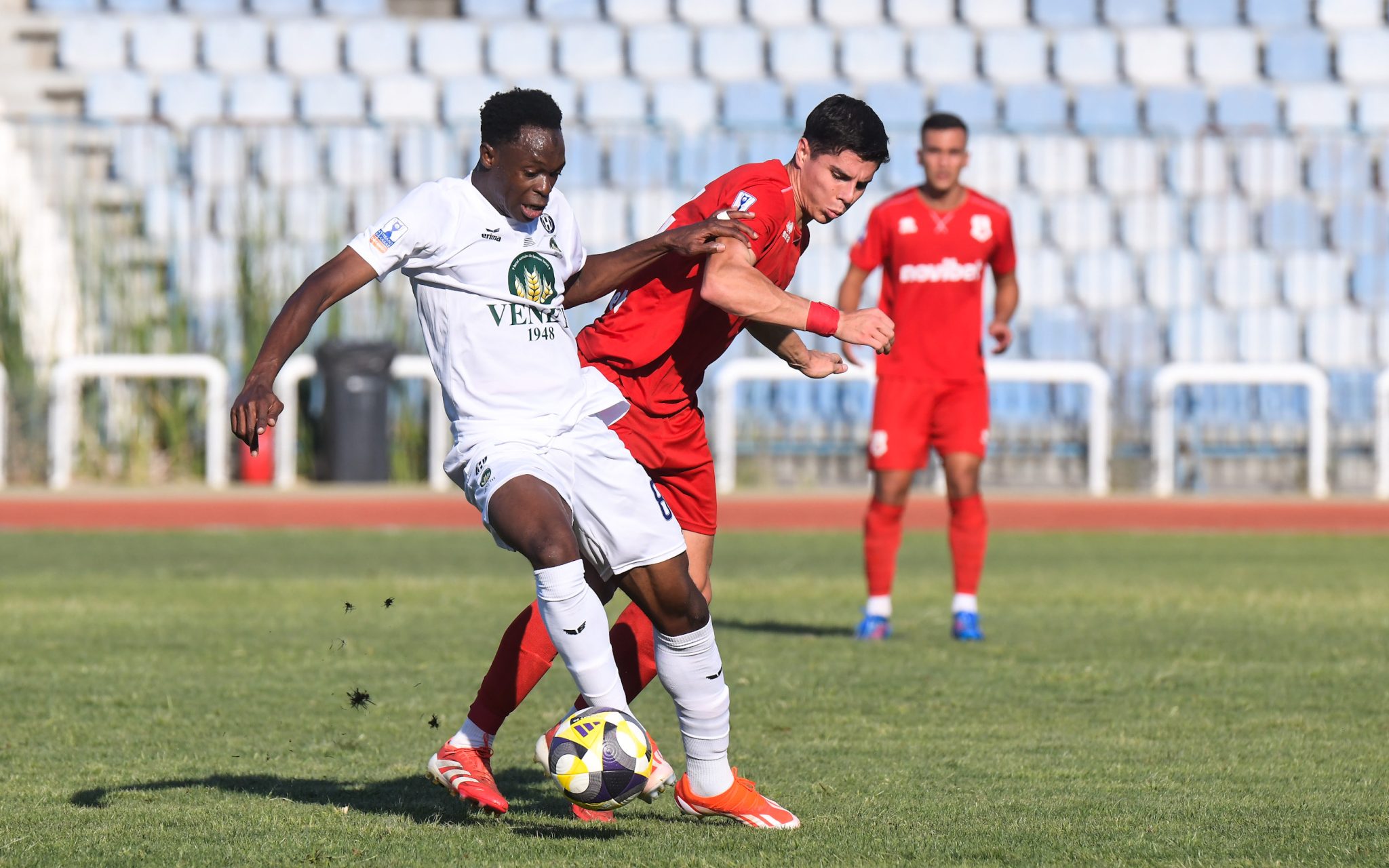 ΦΙΛΙΚΗ ΙΣΟΠΑΛΙΑ ΗΡΑΚΛΗ – ΠΑΝΣΕΡΡΑΪΚΟΥ 0-0 ΣΤΟ ΚΑΥΤΑΝΤΖΟΓΛΕΙΟ