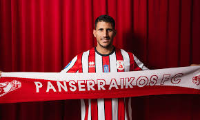 «ΛΙΟΝΤΑΡΙ» Ο ΝΙΚΟΣ ΚΑΡΕΛΗΣ ΥΠΕΓΡΑΨΕ ΣΤΟΝ ΠΑΝΣΕΡΡΑΪΚΟ