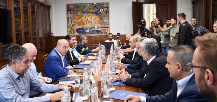 ΣΥΝΕΔΡΙΑΣΕ ΤΟ ΣΥΝΤΟΝΙΣΤΙΚΟ ΣΥΜΒΟΥΛΙΟ ΘΕΣΣΑΛΟΝΙΚΗΣ ΓΙΑ ΤΟ ΕΡΓΟ ΤΟΥ Flyover