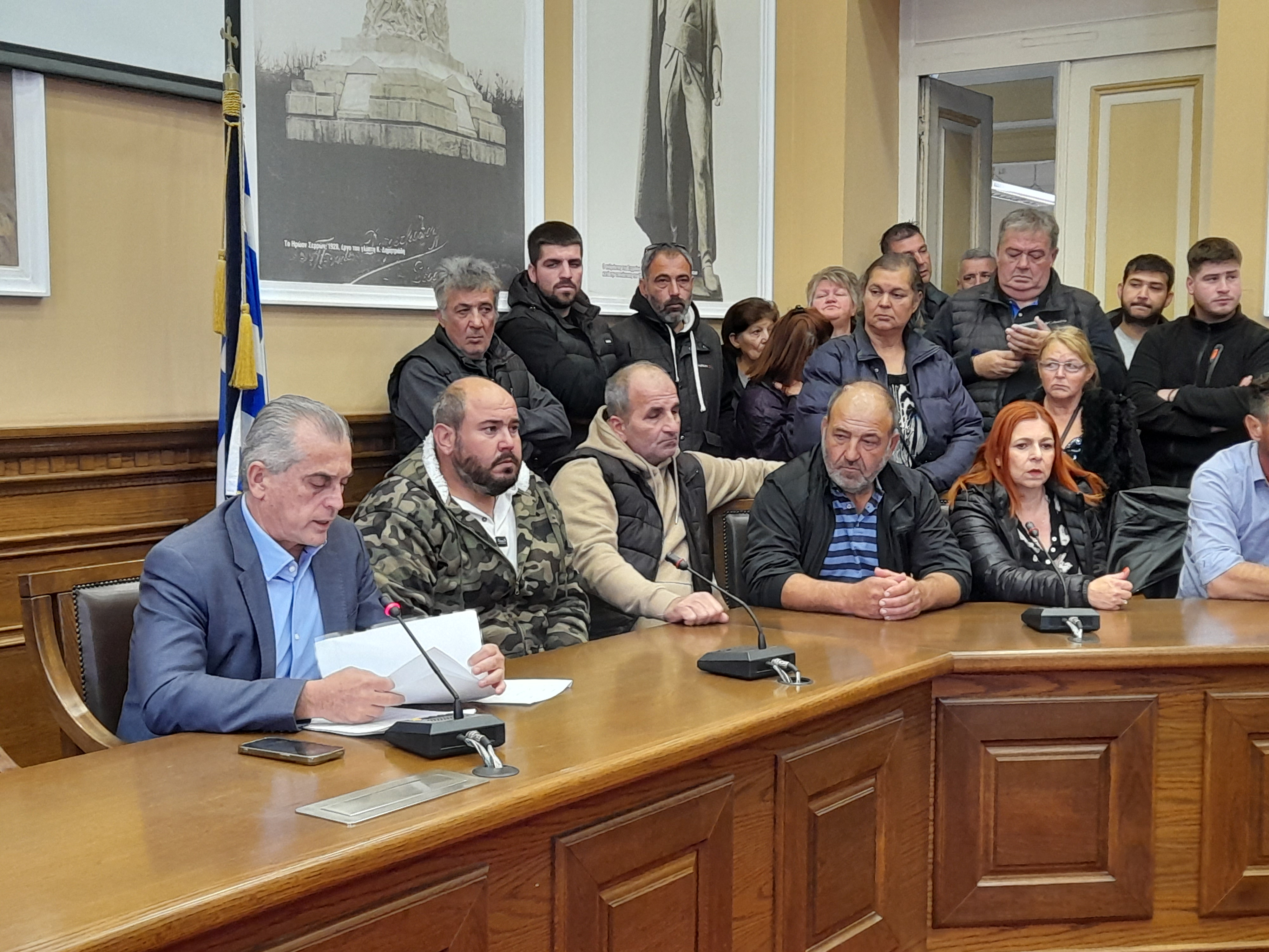 «ΔΕΝ ΑΝΤΕΧΟΥΜΕ ΑΛΛΟ» ΛΕΝΕ ΟΙ ΣΕΡΡΑΙΟΙ ΚΤΗΝΟΤΡΟΦΟΙ – ΑΠΕΣΤΕΙΛΑΝ ΕΠΙΣΤΟΛΗ ΠΡΟΣ ΤΟΝ ΠΡΩΘΥΠΟΥΡΓΟ 7 «ΔΕΝ ΑΝΤΕΧΟΥΜΕ ΑΛΛΟ» ΛΕΝΕ ΟΙ ΣΕΡΡΑΙΟΙ ΚΤΗΝΟΤΡΟΦΟΙ – ΑΠΕΣΤΕΙΛΑΝ ΕΠΙΣΤΟΛΗ ΠΡΟΣ ΤΟΝ ΠΡΩΘΥΠΟΥΡΓΟ