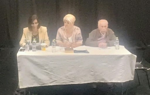 ΠΡΑΓΜΑΤΟΠΟΙΗΘΗΚΕ ΠΑΡΟΥΣΙΑΣΗ ΒΙΒΛΙΟΥ ΤΟΥ Κ. ΜΠΑΡΜΠΟΥΤΗ ΜΕ ΤΙΤΛΟ «ΠΟΥΛΙΑ ΣΤΗ ΘΥΕΛΛΑ»