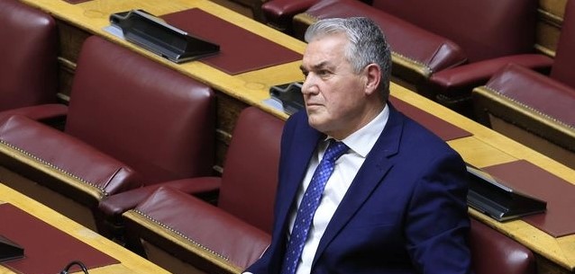 ΕΠΑΝΕΝΤΑΞΗ ΤΟΥ ΔΗΜΗΤΡΗ ΚΥΡΙΑΖΙΔΗ ΣΤΗΝ ΚΟ ΤΗΣ ΝΕΑΣ ΔΗΜΟΚΡΑΤΙΑΣ